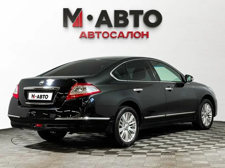 Nissan Teana, 2013 г.