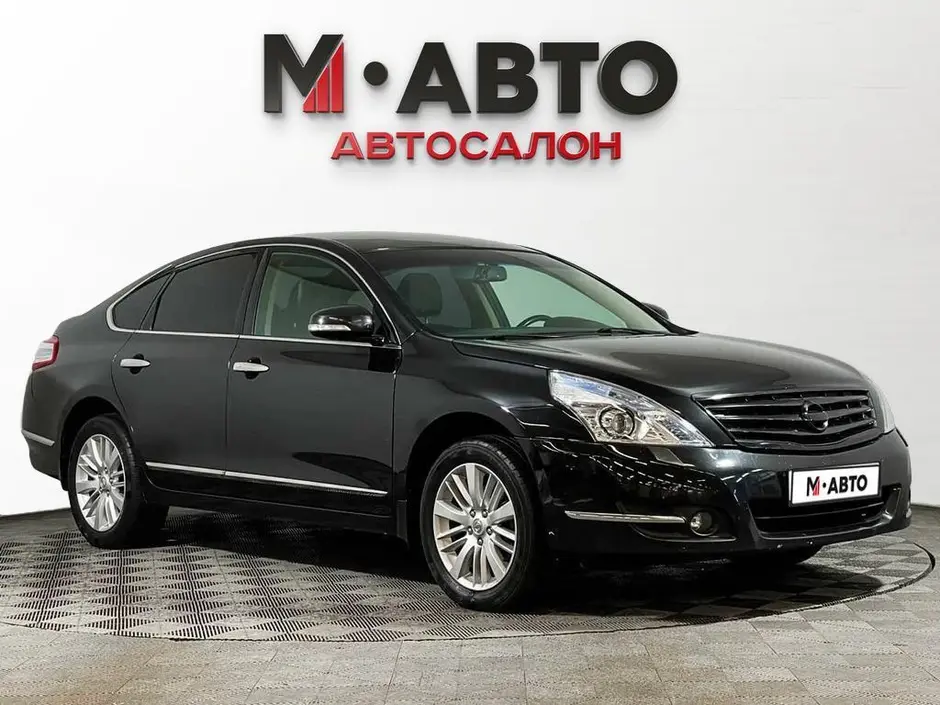 Nissan Teana, 2013 г.