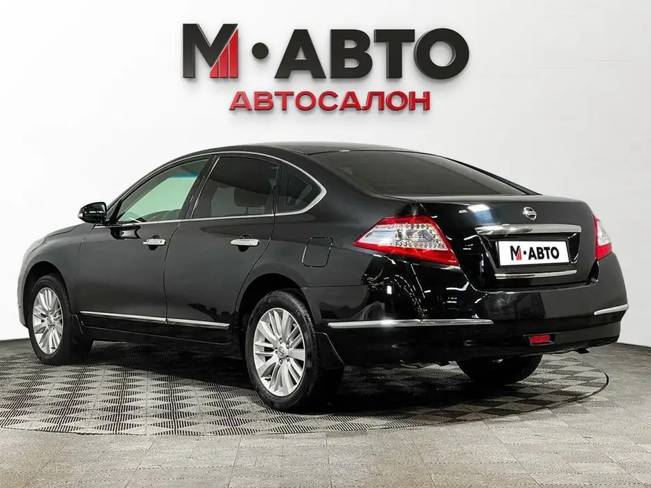 Nissan Teana, 2013 г.