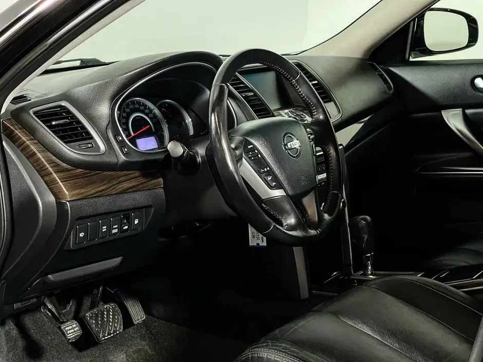 Nissan Teana, 2013 г.