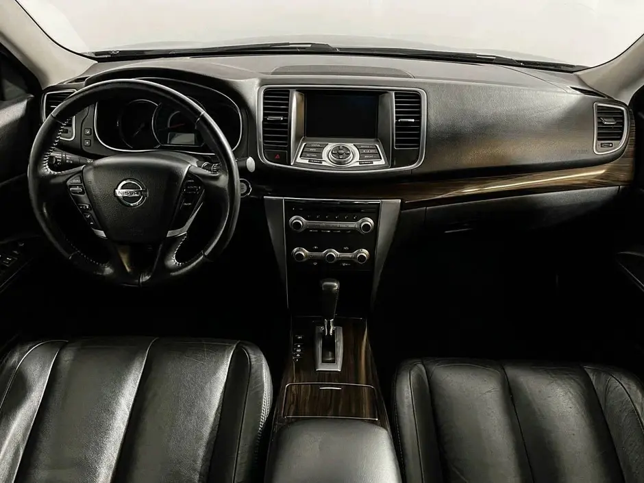 Nissan Teana, 2013 г.