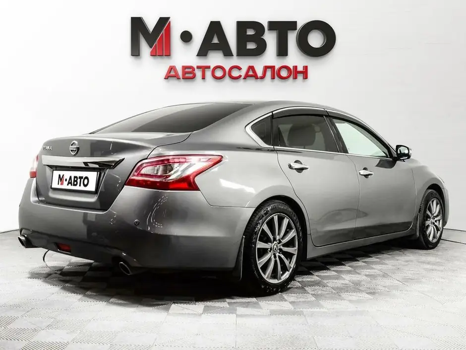 Nissan Teana, 2014 г.