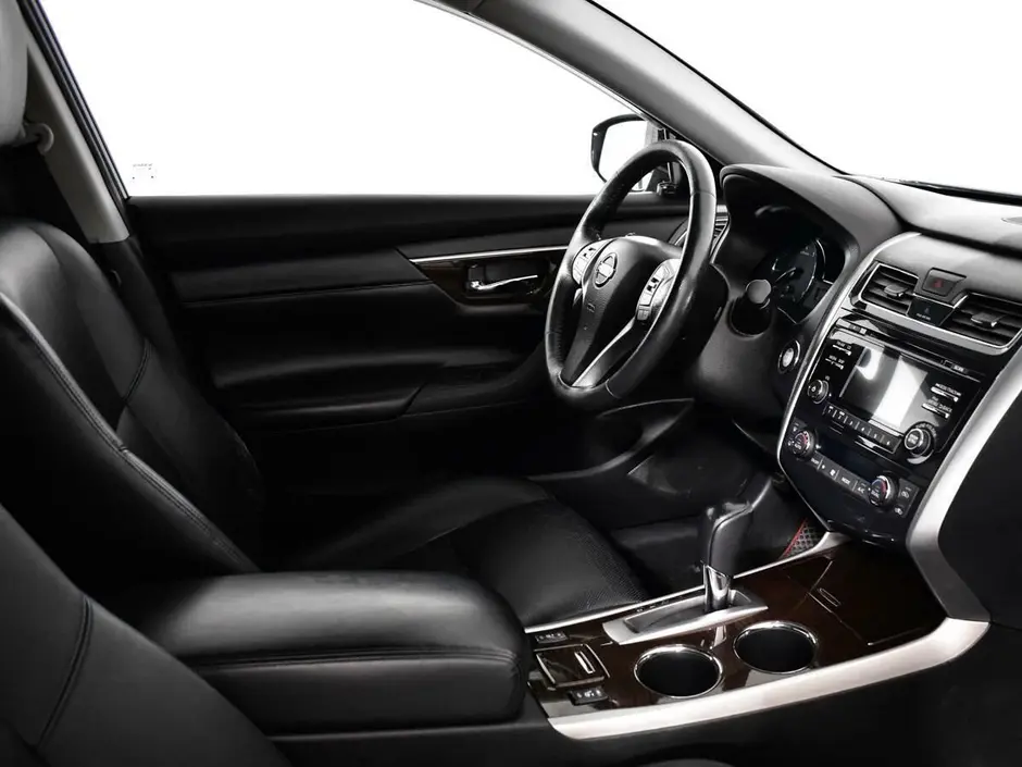 Nissan Teana, 2014 г.