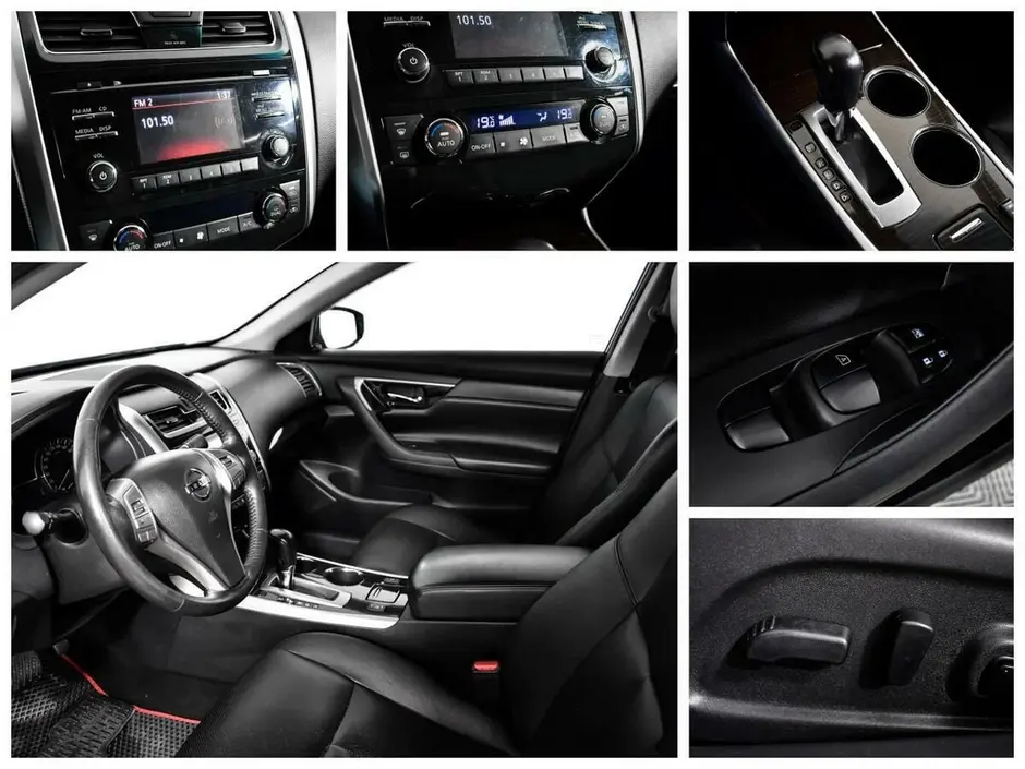 Nissan Teana, 2014 г.