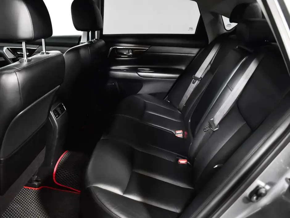 Nissan Teana, 2014 г.