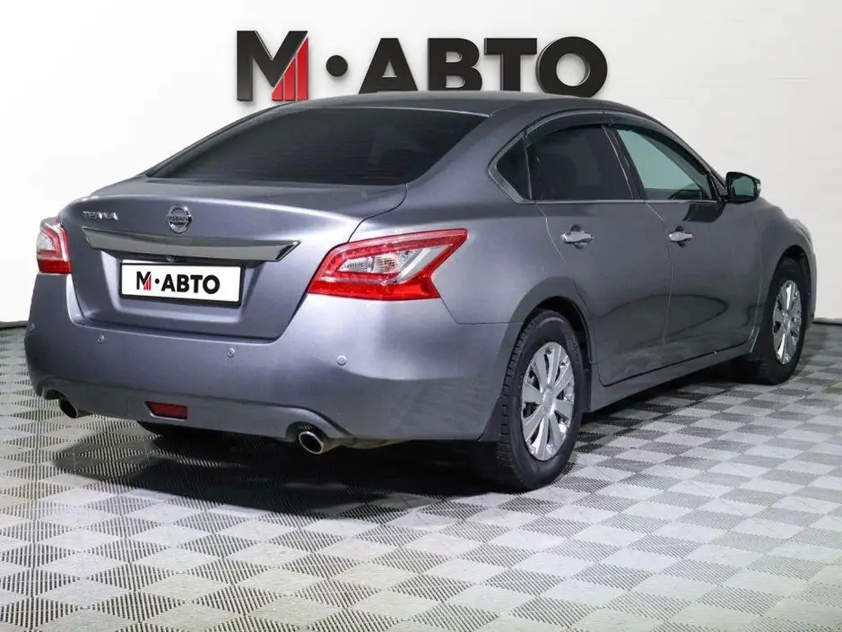 Nissan Teana, 2014 г.