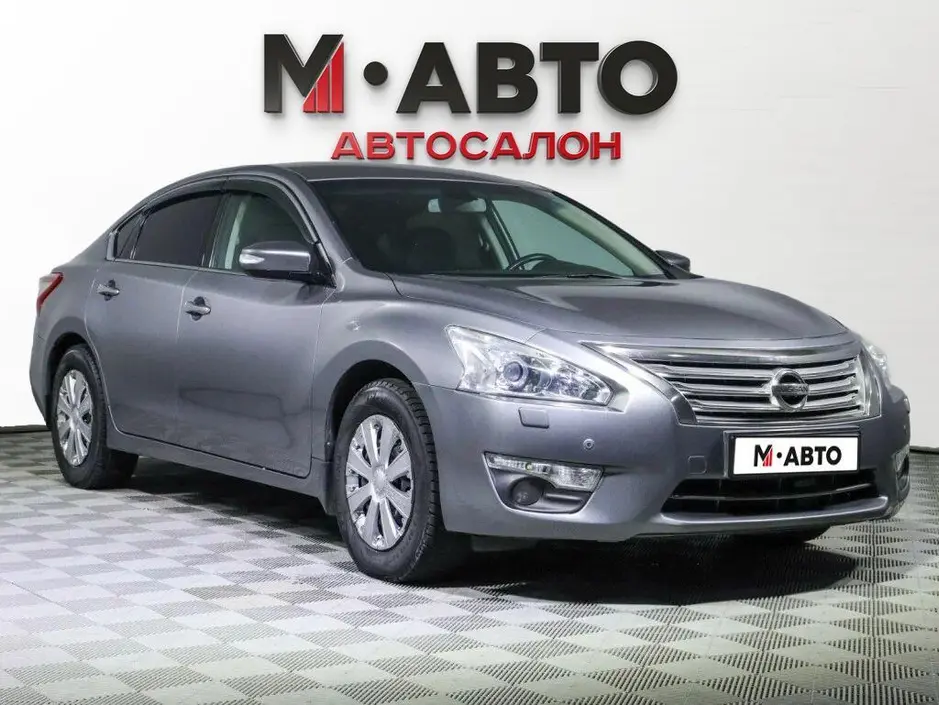 Nissan Teana, 2014 г.