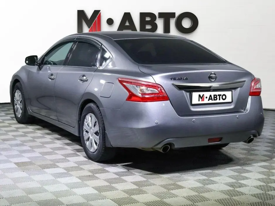 Nissan Teana, 2014 г.