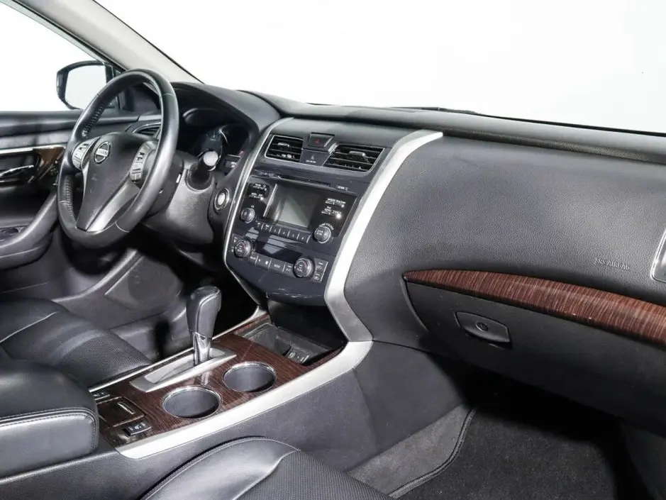 Nissan Teana, 2014 г.