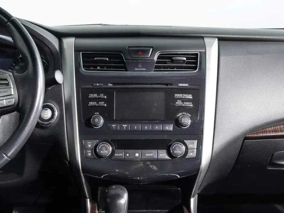 Nissan Teana, 2014 г.