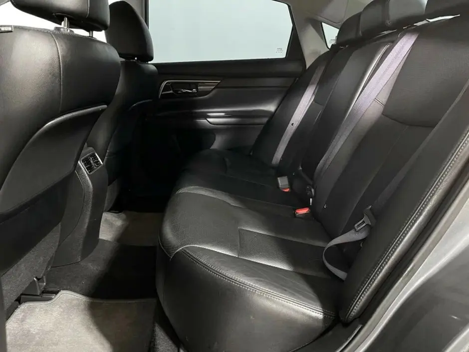 Nissan Teana, 2016 г.