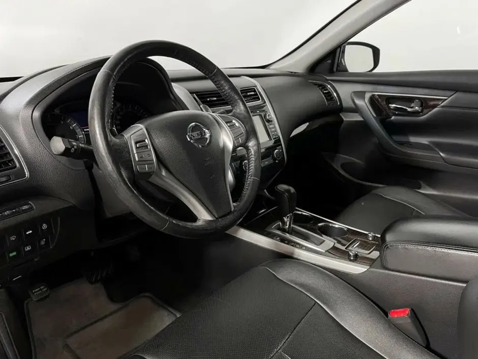 Nissan Teana, 2016 г.