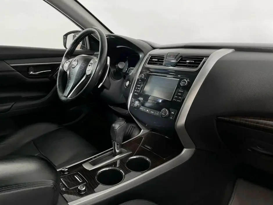 Nissan Teana, 2016 г.