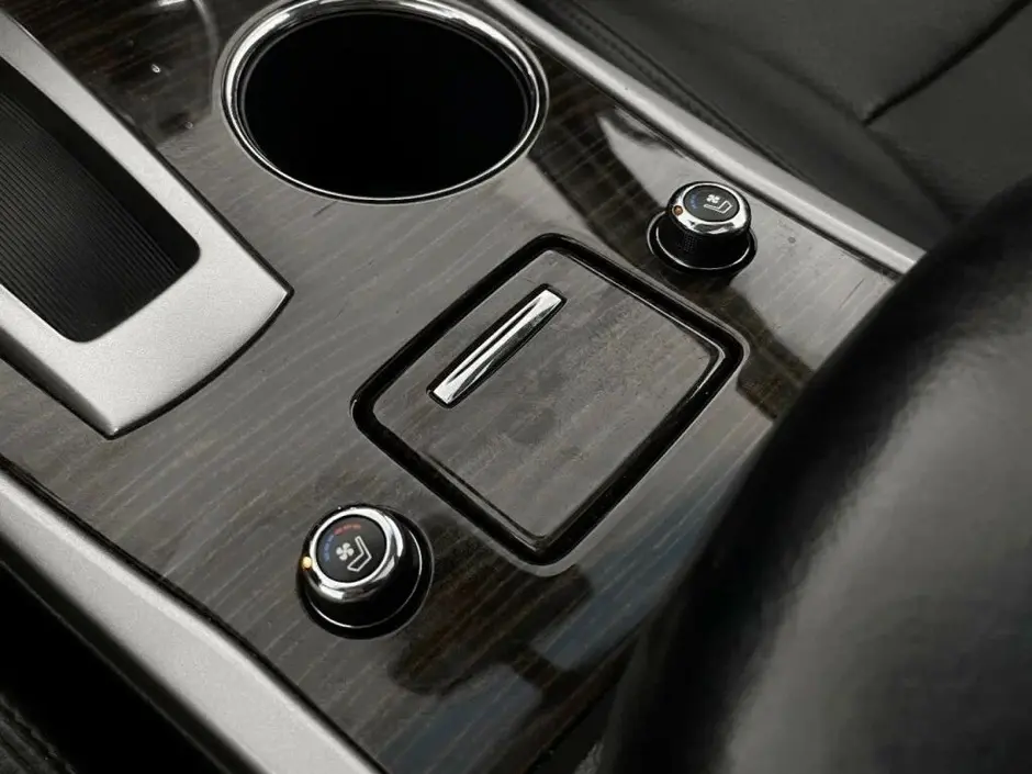 Nissan Teana, 2016 г.