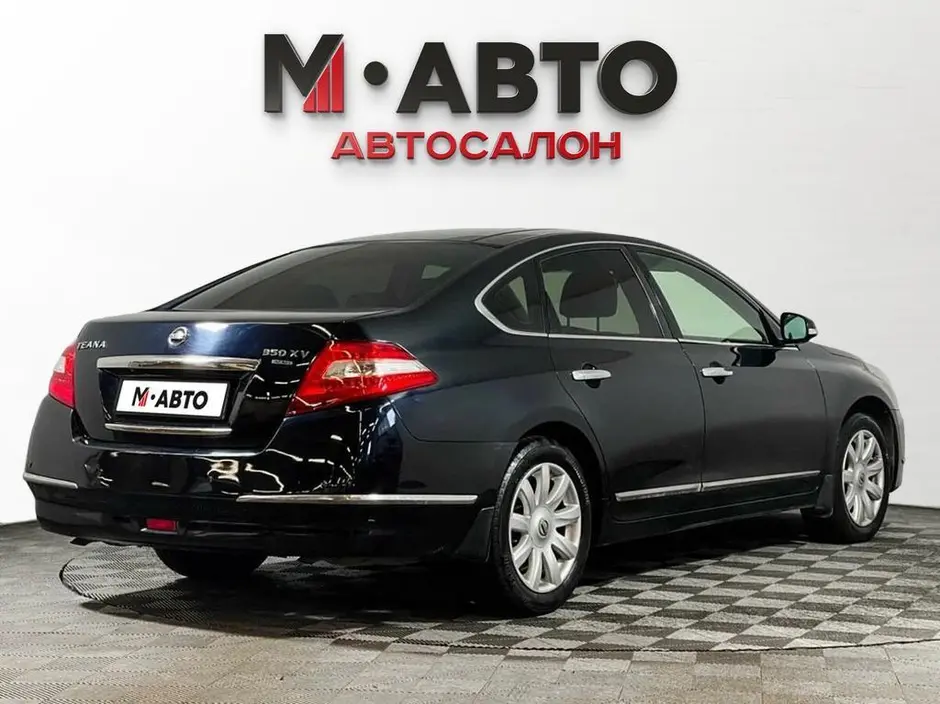 Nissan Teana, 2010 г.