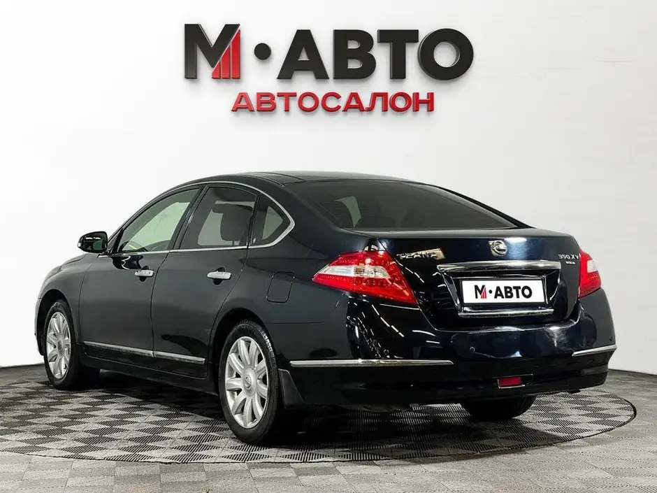 Nissan Teana, 2010 г.