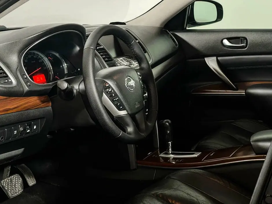 Nissan Teana, 2010 г.