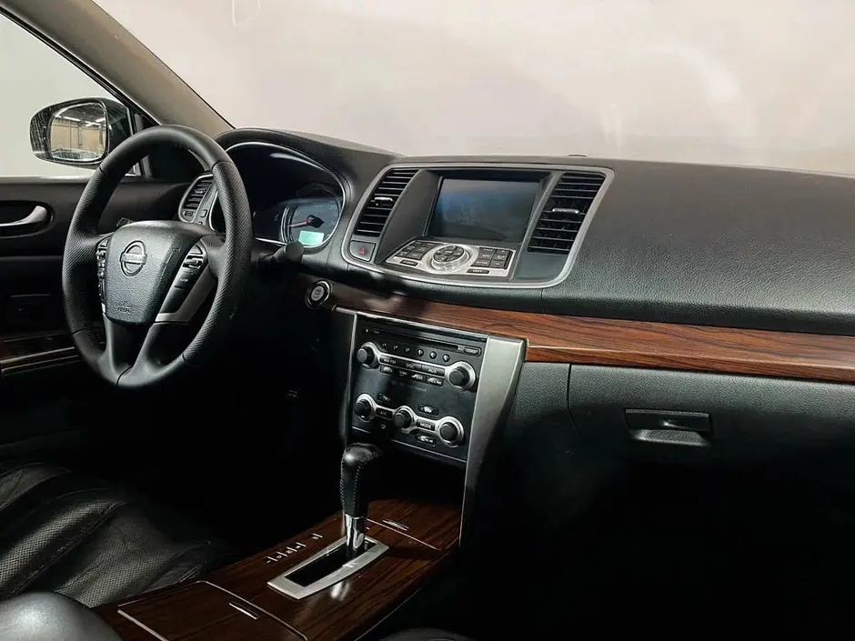 Nissan Teana, 2010 г.