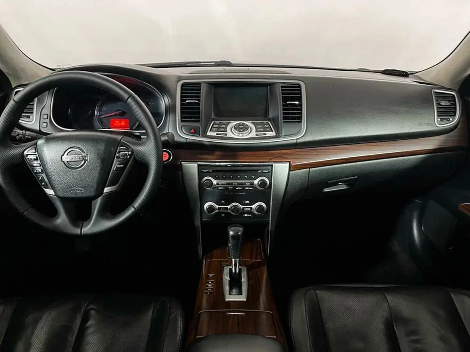 Nissan Teana, 2010 г.