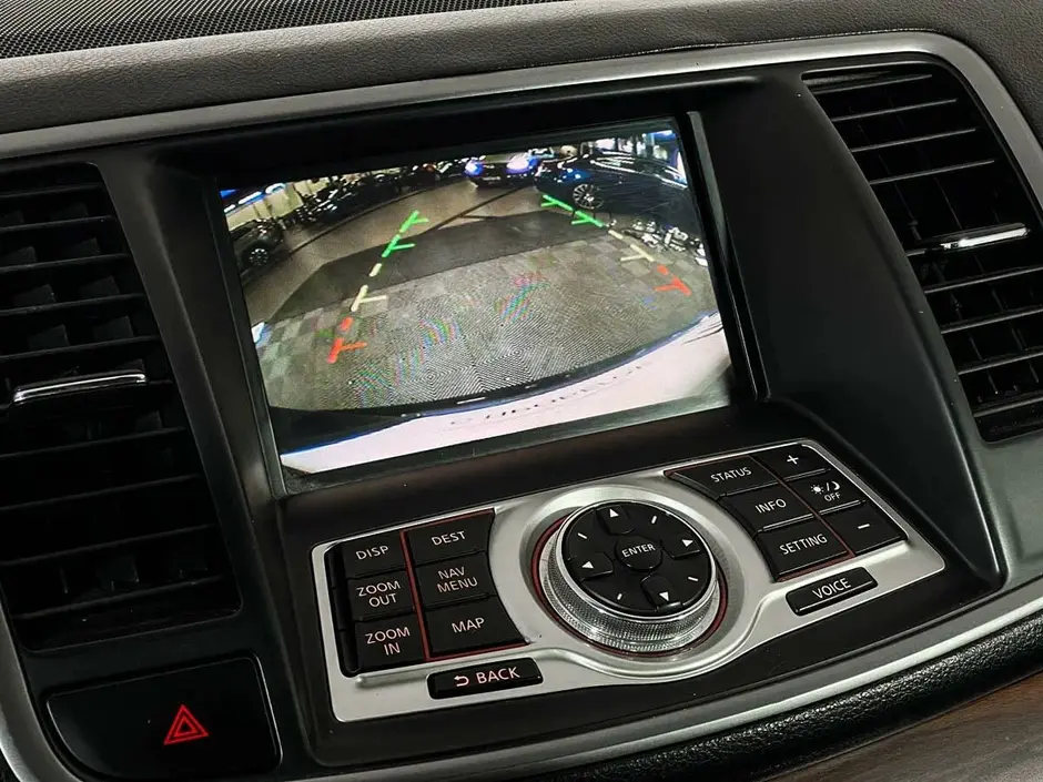 Nissan Teana, 2010 г.