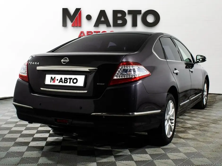 Nissan Teana, 2012 г.