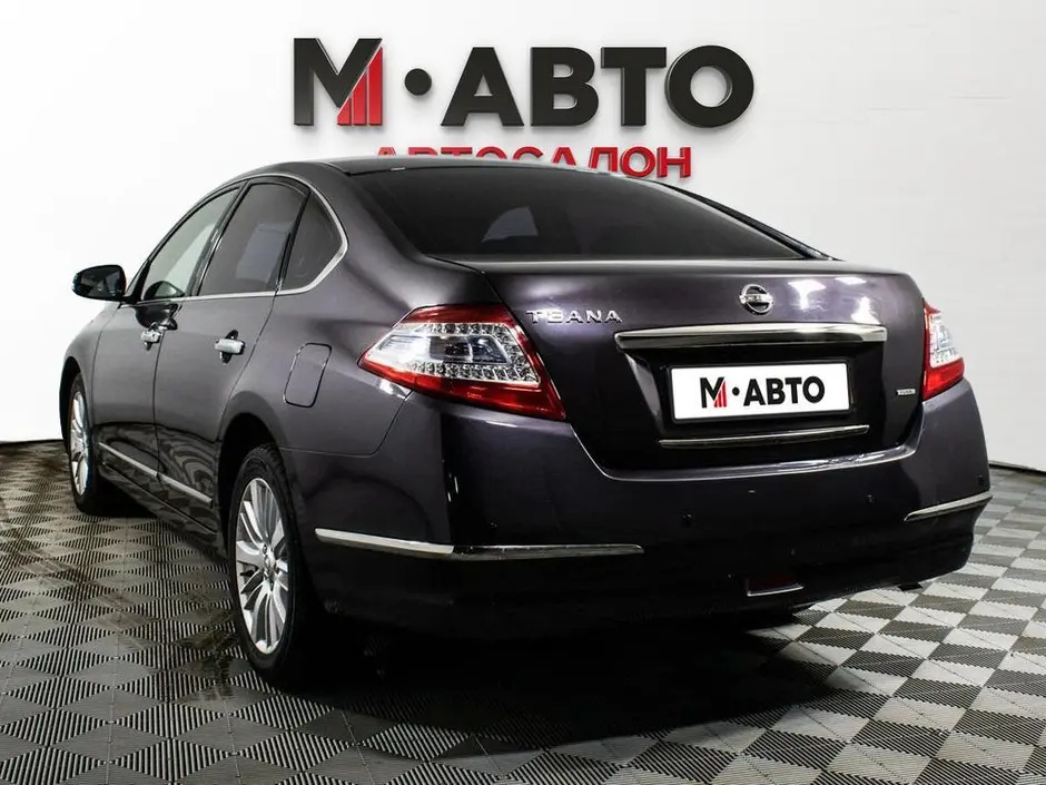 Nissan Teana, 2012 г.