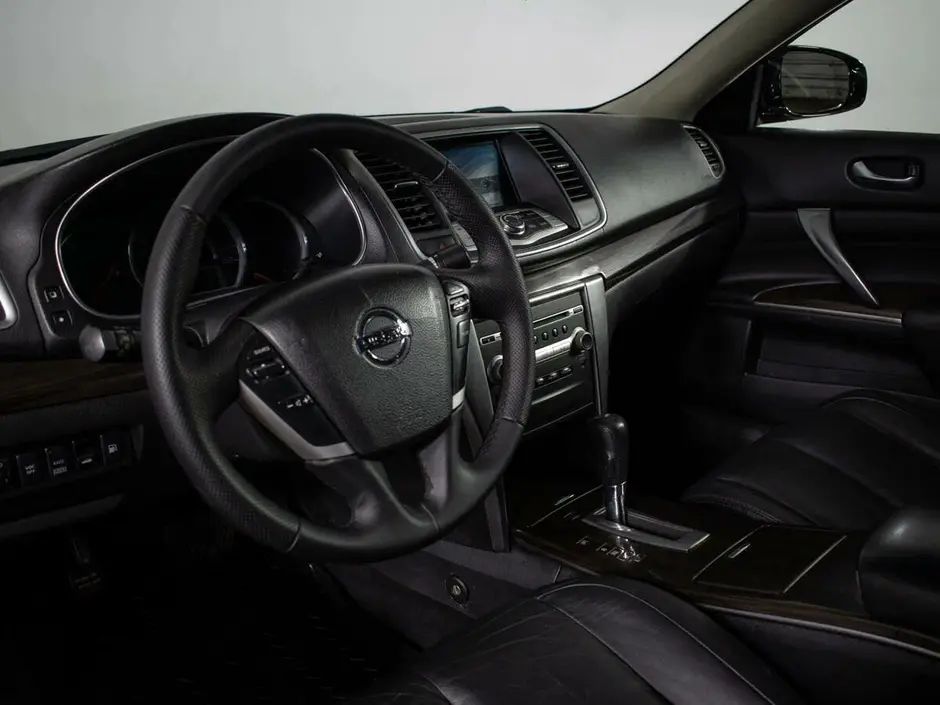 Nissan Teana, 2012 г.