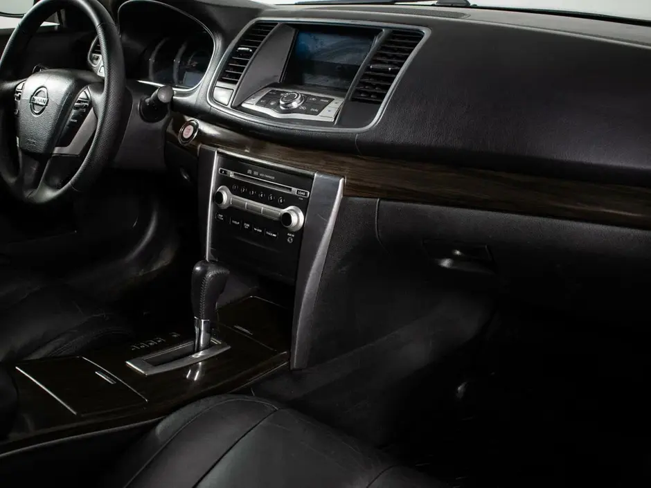 Nissan Teana, 2012 г.