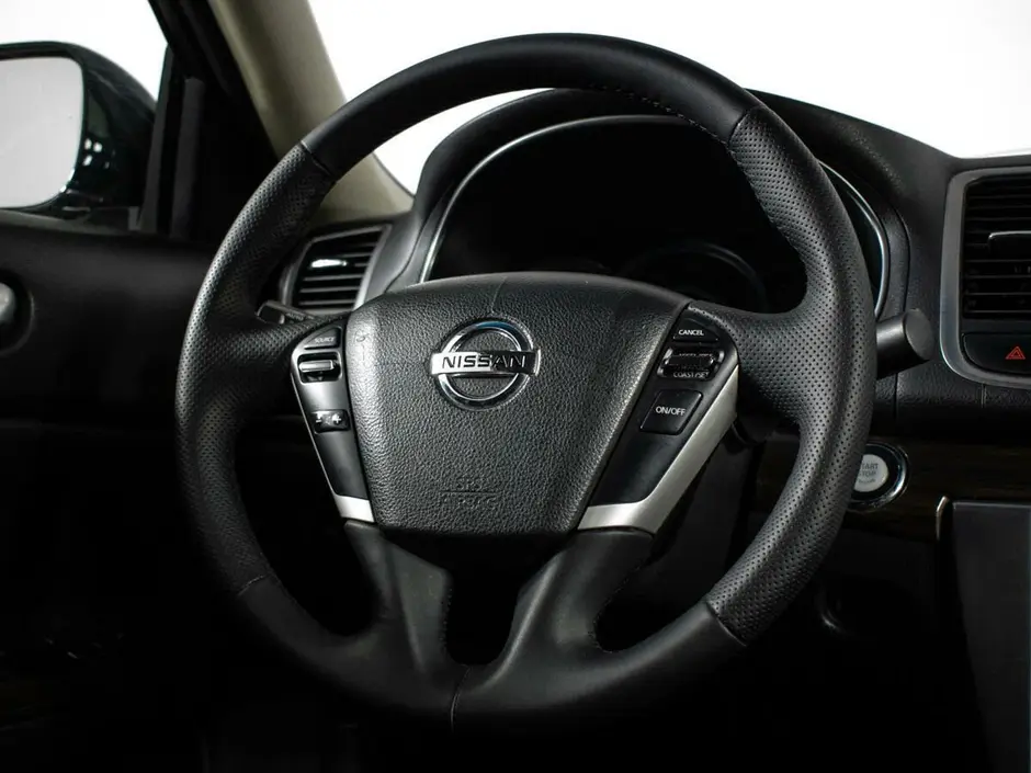 Nissan Teana, 2012 г.