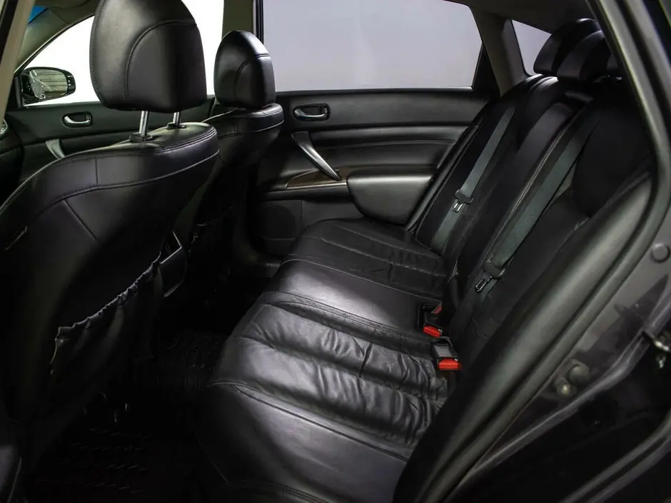 Nissan Teana, 2012 г.