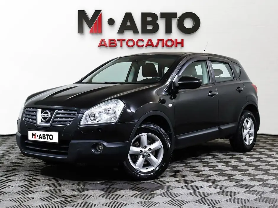 Nissan Qashqai, 2010 г.