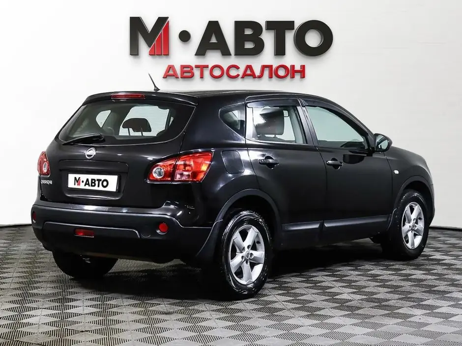 Nissan Qashqai, 2010 г.
