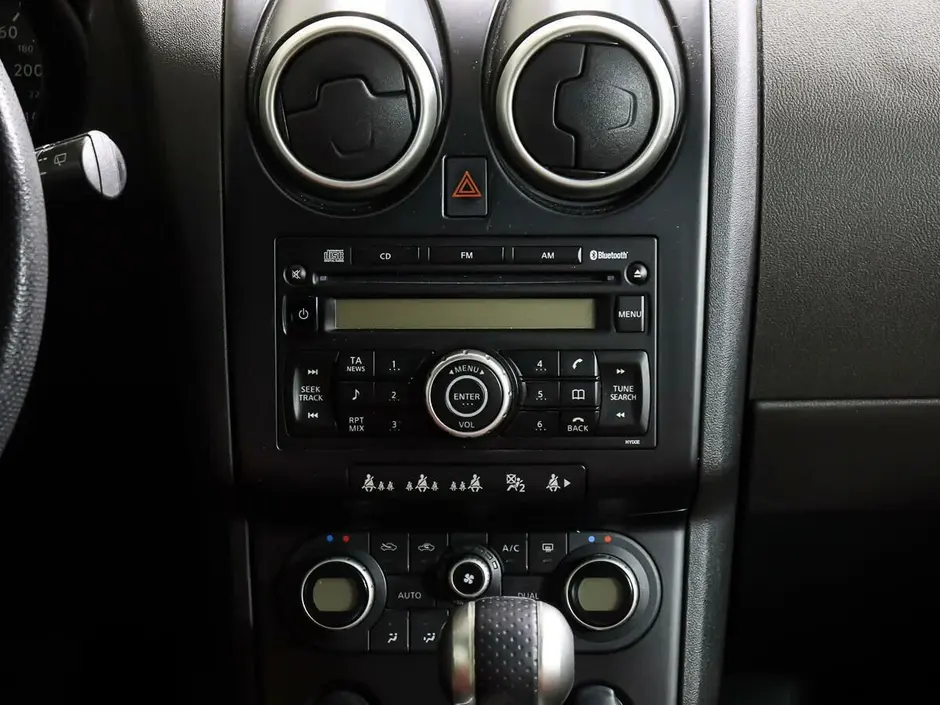 Nissan Qashqai, 2010 г.