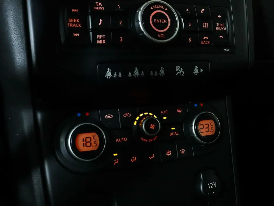 Nissan Qashqai, 2010 г.