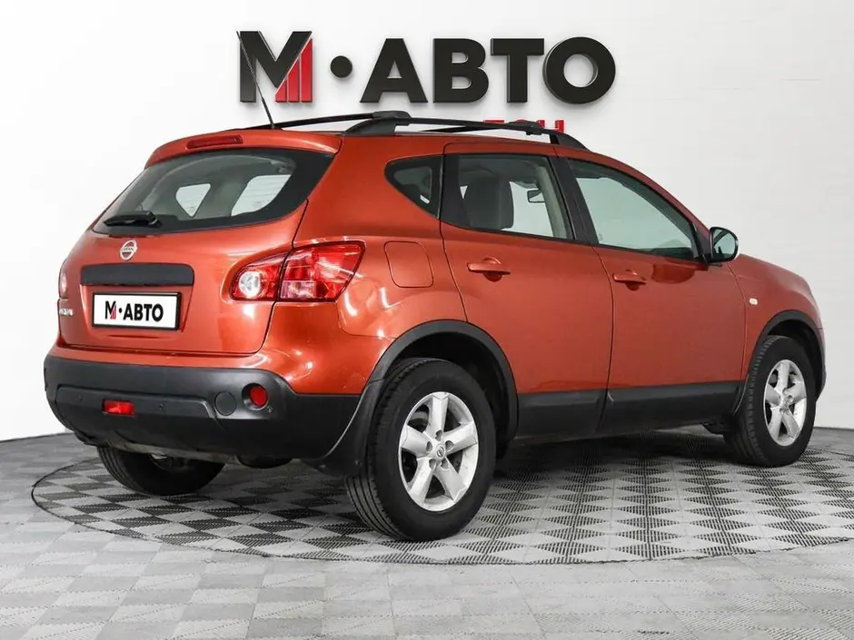 Nissan Qashqai, 2010 г.