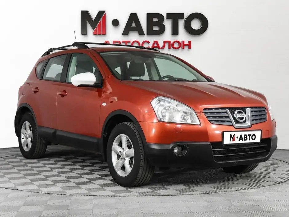 Nissan Qashqai, 2010 г.