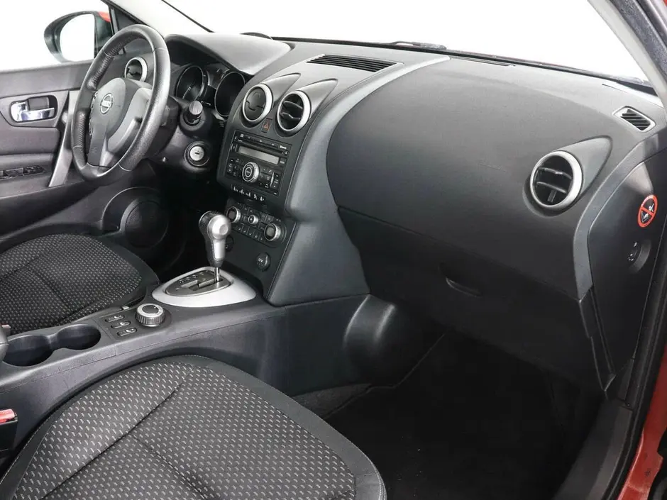Nissan Qashqai, 2010 г.