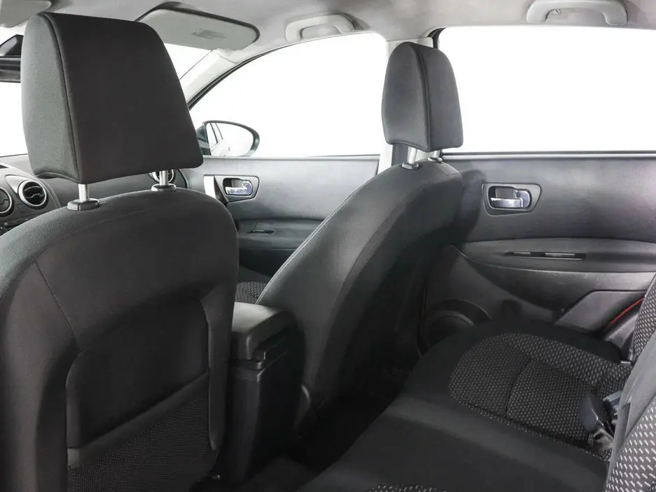 Nissan Qashqai, 2010 г.