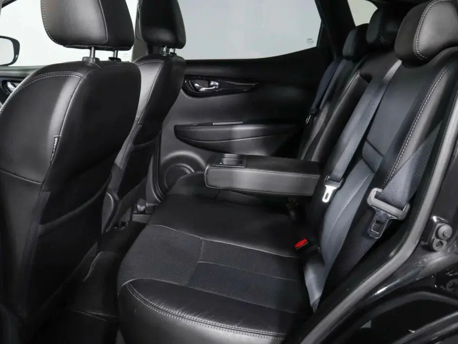 Nissan Qashqai, 2016 г.