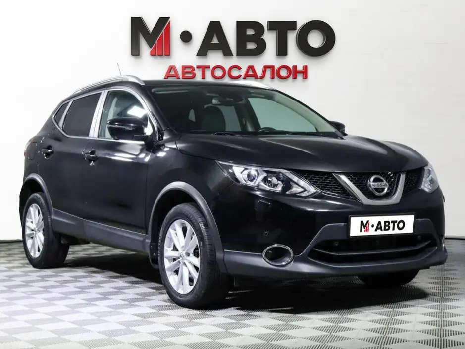 Nissan Qashqai, 2016 г.