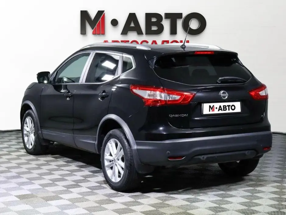 Nissan Qashqai, 2016 г.