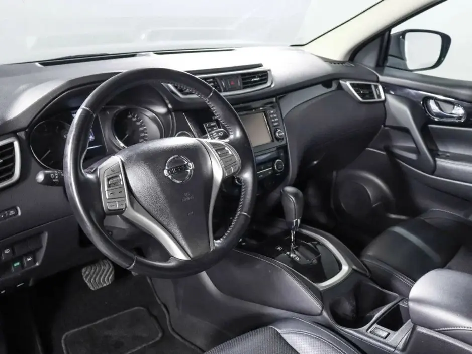 Nissan Qashqai, 2016 г.