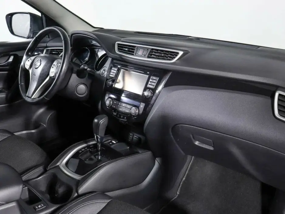 Nissan Qashqai, 2016 г.