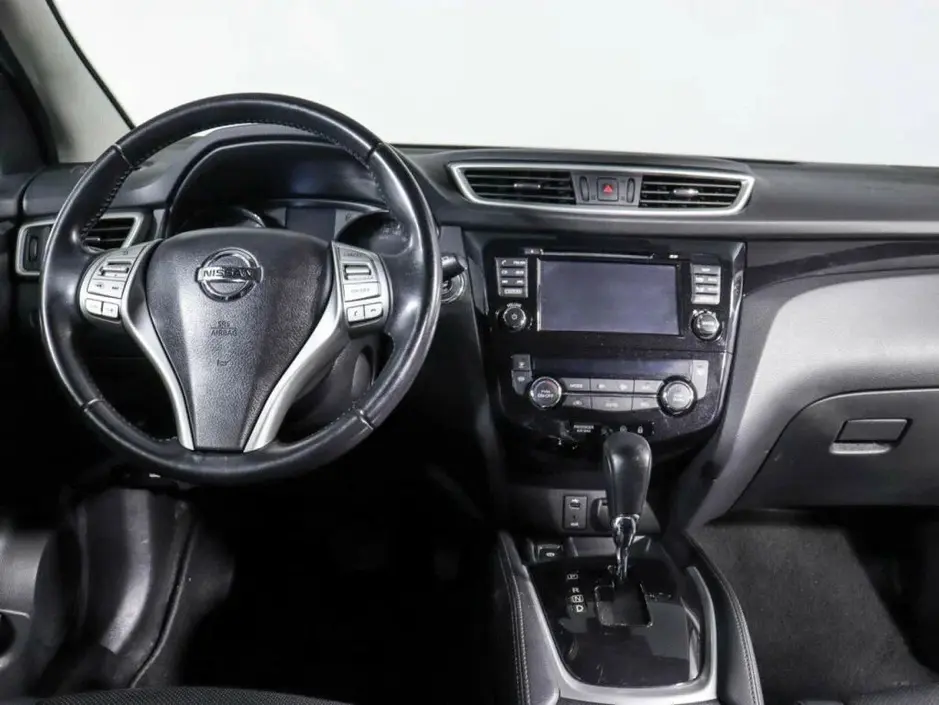 Nissan Qashqai, 2016 г.