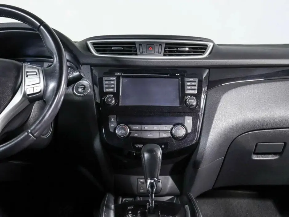 Nissan Qashqai, 2016 г.