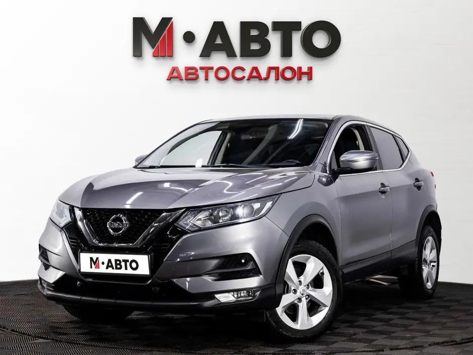 Nissan Qashqai, 2019 г.