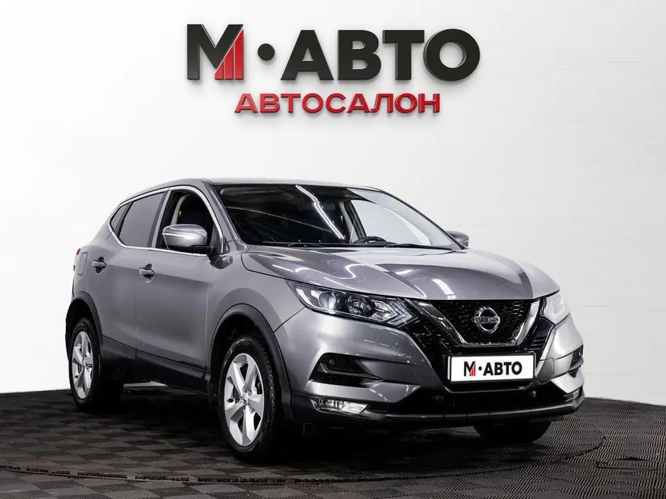 Nissan Qashqai, 2019 г.