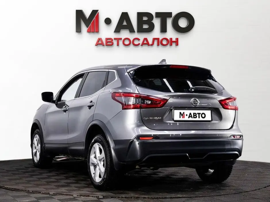 Nissan Qashqai, 2019 г.