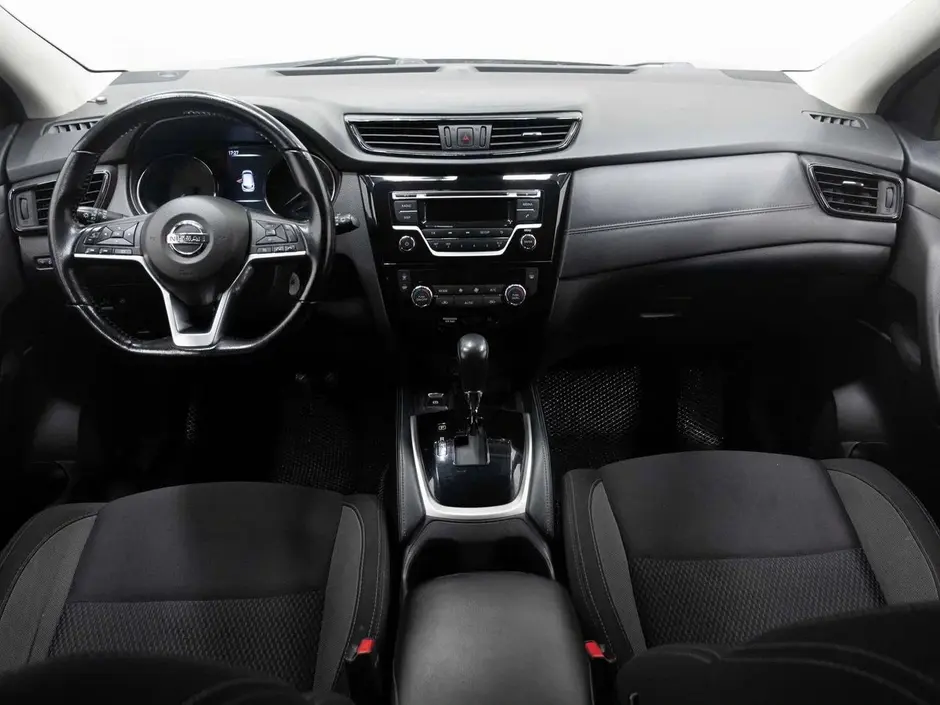 Nissan Qashqai, 2019 г.
