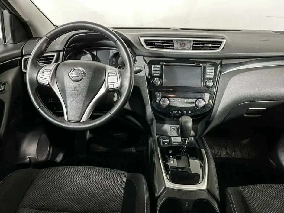 Nissan Qashqai, 2015 г.